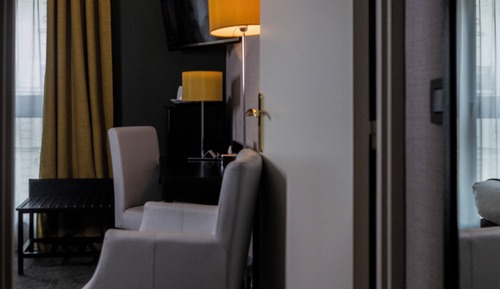 Habitación familiar, 2 camas dobles, no fumadores