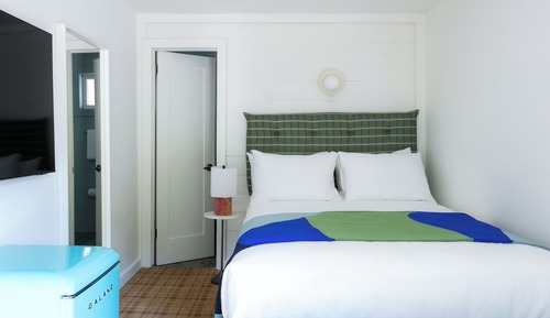 Habitación, 1 cama de matrimonio (Cozy)
