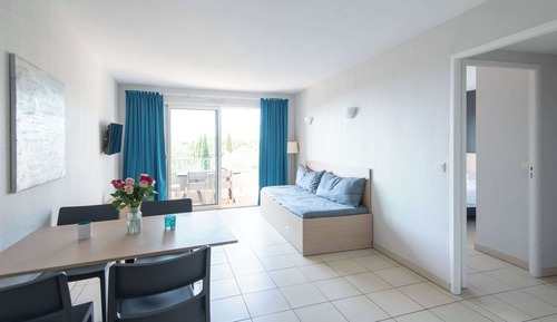 Apartamento (Appartement 1 chambre 4 personnes)