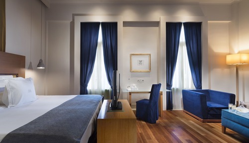 Suite junior (Single, Urban View)
