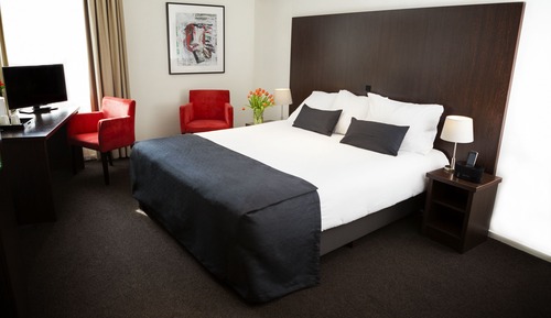 Habitación Deluxe con 1 cama doble o 2 individuales