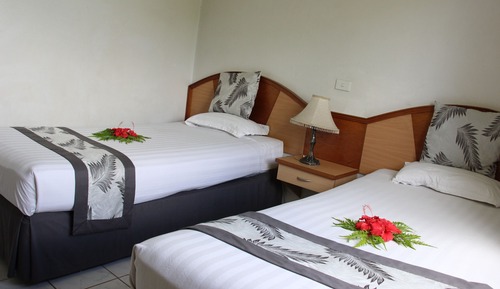 Habitación familiar
