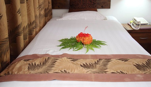 Habitación Deluxe, junto a la piscina