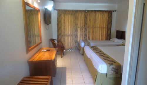 Habitación superior