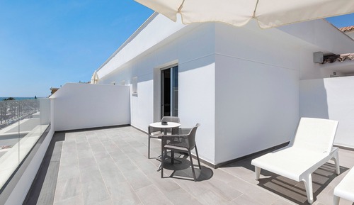 Habitación, vistas al mar (Xtra Topfloor)
