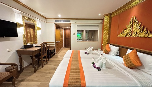 Habitación superior