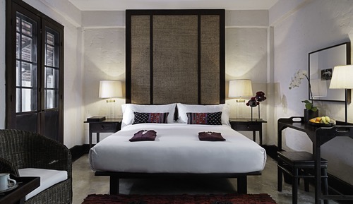 Habitación (Lanna)