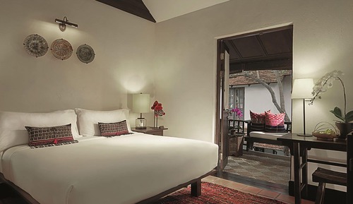 Habitación Deluxe (Lanna)