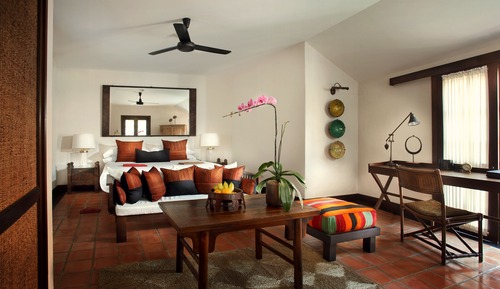 The Spa Suite