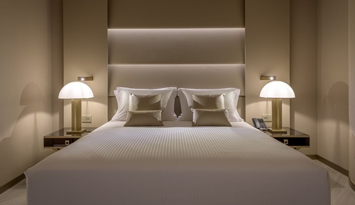 Suite Signature, vistas al mar