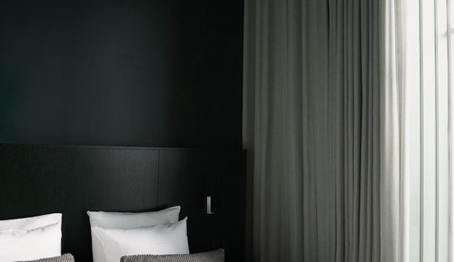 Suite Premium, terraza