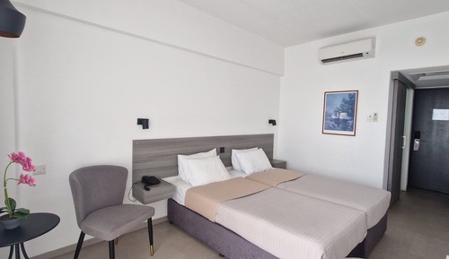 Habitación estándar, vistas al mar