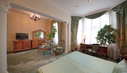 Habitación Deluxe