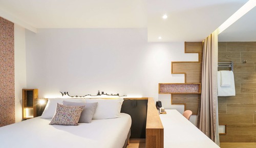 Habitación clásica, 1 cama doble