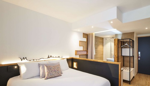 Habitación clásica, 2 camas individuales