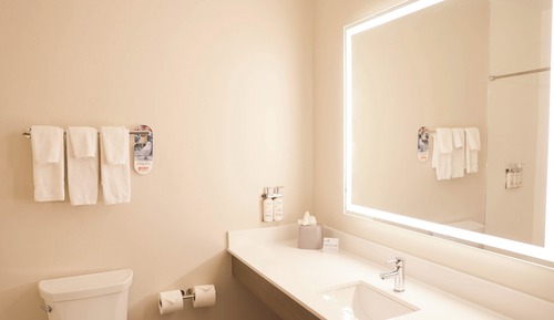 Habitación estándar, 1 cama de matrimonio grande con sofá cama