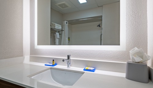 Habitación estándar