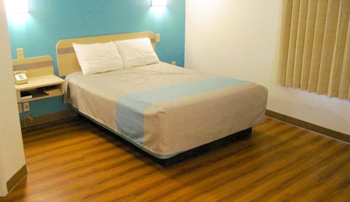 Habitación estándar, 1 cama de matrimonio, fumadores