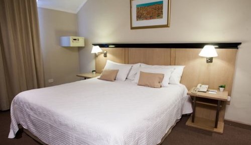 Habitación individual estándar, 1 cama de matrimonio