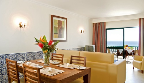 Apartamento, 2 habitaciones (Cerro Mar Atlantico)