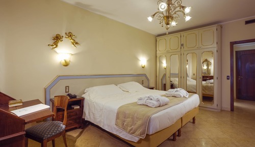 Habitación doble superior