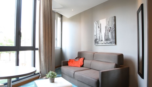 Habitación junior doble