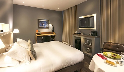 Habitación junior