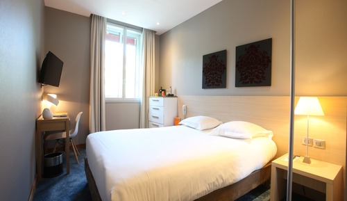 Habitación estándar doble, 1 cama doble