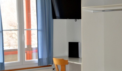 Habitación básica doble