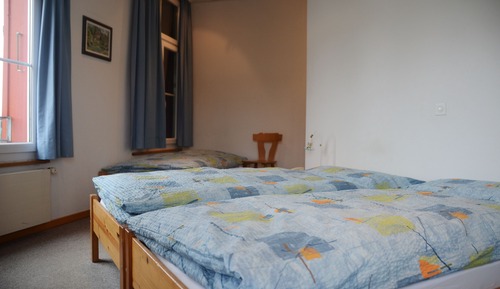 Habitación triple