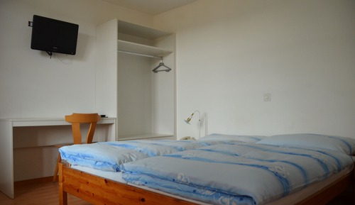 Habitación estándar doble