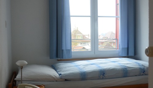 Habitación individual básica