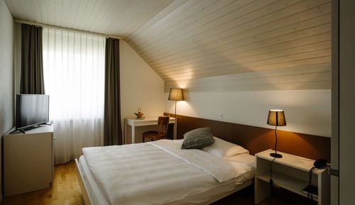 Habitación individual básica