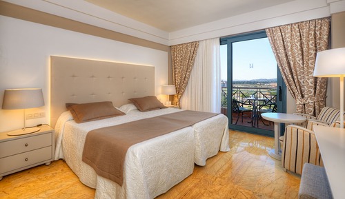 Habitación estándar doble