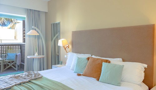 Habitación estándar, vistas al jardín