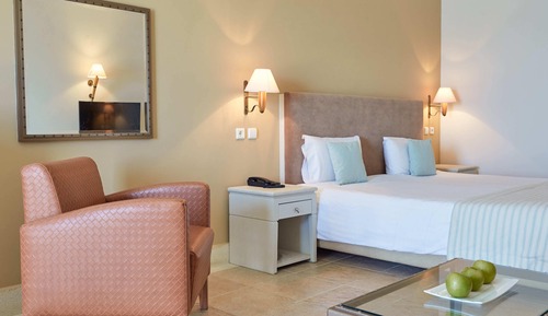 Suite junior, mirando al mar ( AD)
