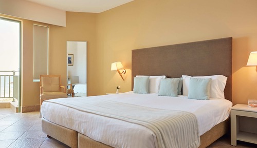 Habitación estándar, vistas al mar