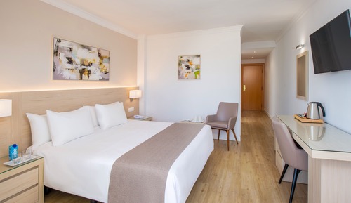 Habitación superior