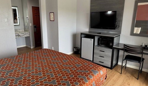 Habitación estándar, 1 cama de matrimonio grande
