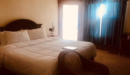 Habitación exclusiva, 1 cama de matrimonio grande