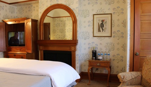 Habitación estándar, 1 cama de matrimonio grande