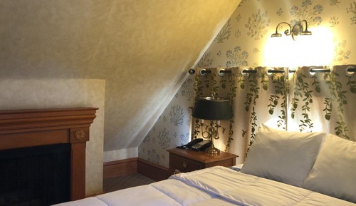 Habitación estándar, 1 cama de matrimonio