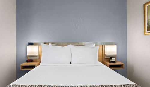 Habitación, 1 cama de matrimonio, no fumadores