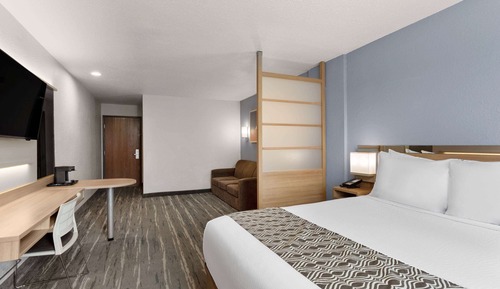 Suite estudio, 1 cama de matrimonio, no fumadores