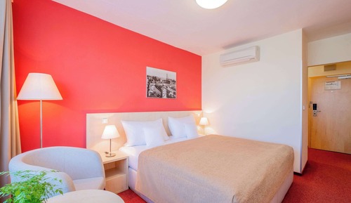 Habitación doble superior