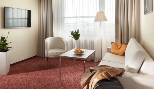 Suite, no fumadores