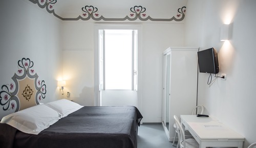 Habitación cuádruple