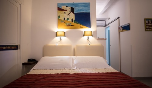 Habitación estándar doble