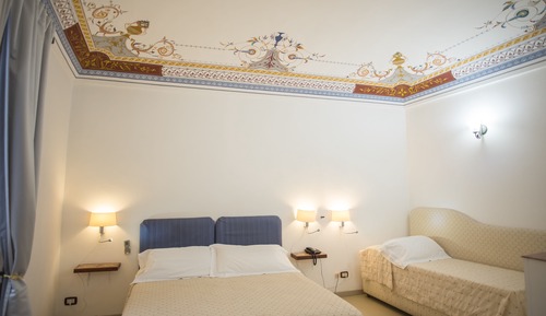 Habitación triple
