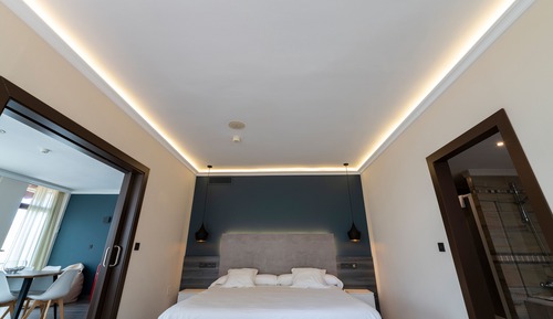 Suite superior, bañera de hidromasaje